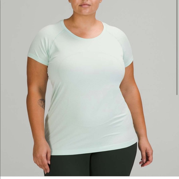 lululemon swiftly short sleeve